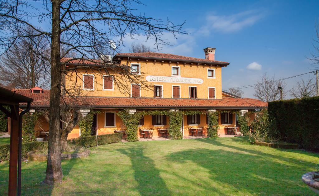 Al Glorioso Piave Hotel Maserada sul Piave Bagian luar foto