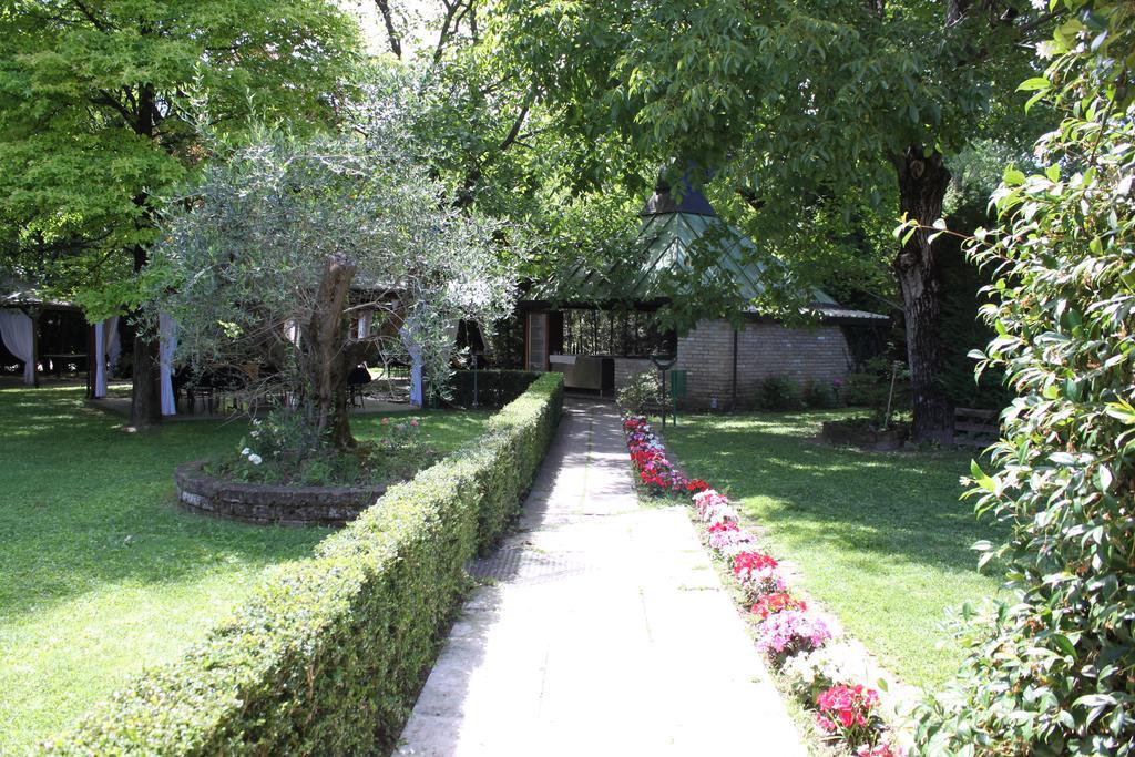 Al Glorioso Piave Hotel Maserada sul Piave Bagian luar foto